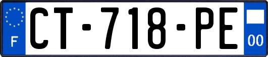 CT-718-PE