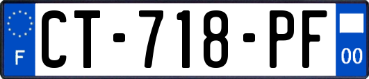 CT-718-PF