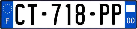 CT-718-PP