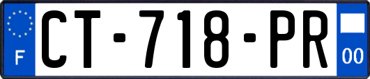 CT-718-PR