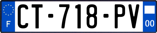 CT-718-PV