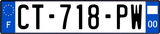 CT-718-PW