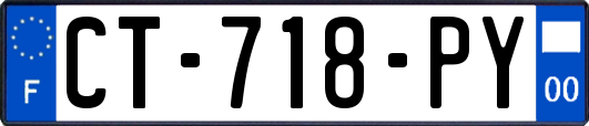 CT-718-PY