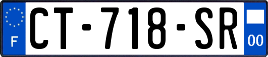 CT-718-SR