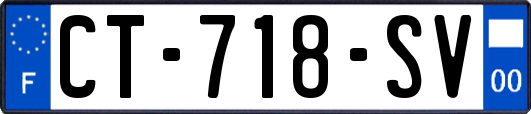 CT-718-SV