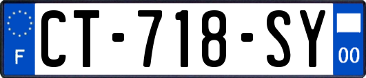 CT-718-SY