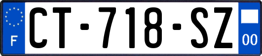 CT-718-SZ