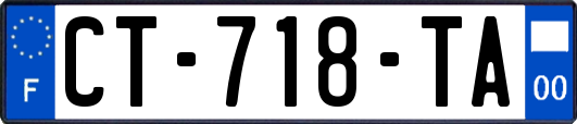 CT-718-TA