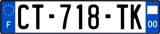 CT-718-TK