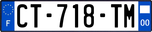 CT-718-TM