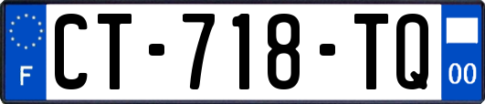 CT-718-TQ