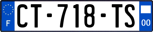 CT-718-TS