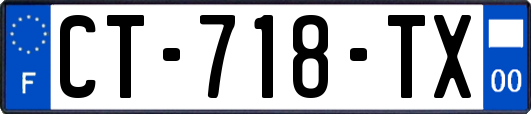 CT-718-TX