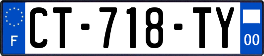 CT-718-TY