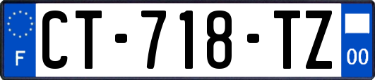 CT-718-TZ