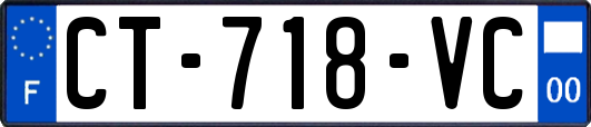 CT-718-VC