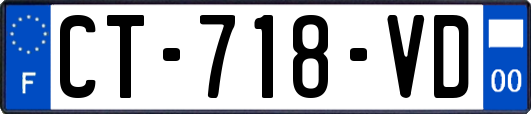 CT-718-VD