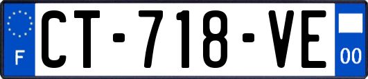 CT-718-VE