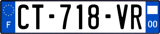 CT-718-VR