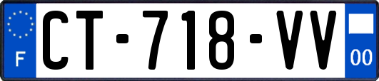 CT-718-VV