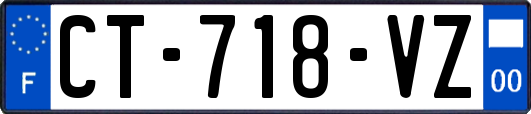 CT-718-VZ