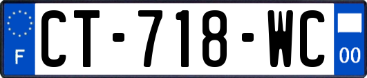 CT-718-WC