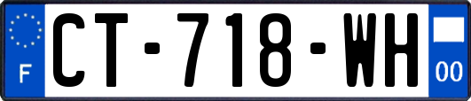 CT-718-WH