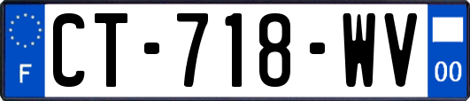 CT-718-WV