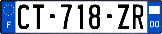 CT-718-ZR