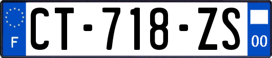 CT-718-ZS