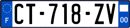 CT-718-ZV