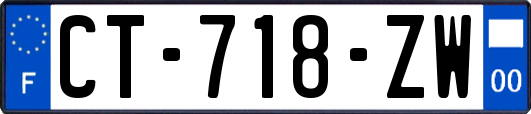 CT-718-ZW