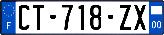 CT-718-ZX