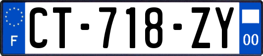 CT-718-ZY