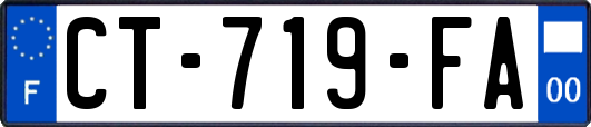 CT-719-FA