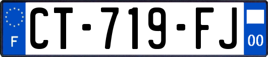 CT-719-FJ