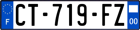 CT-719-FZ