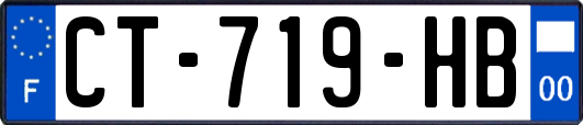 CT-719-HB