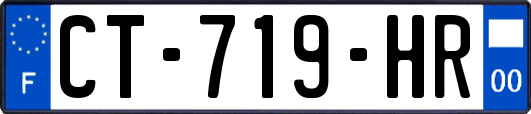 CT-719-HR
