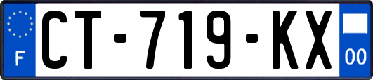 CT-719-KX