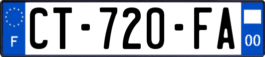 CT-720-FA
