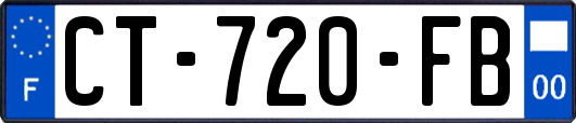 CT-720-FB