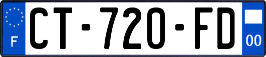 CT-720-FD