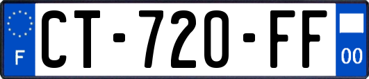 CT-720-FF