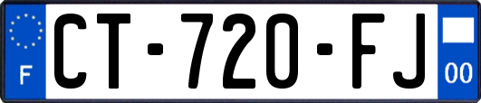 CT-720-FJ