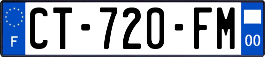 CT-720-FM