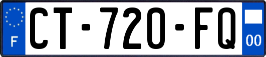 CT-720-FQ