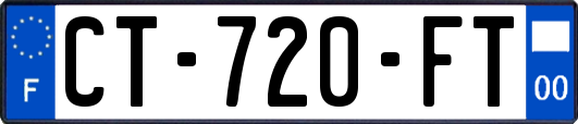 CT-720-FT