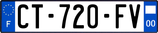 CT-720-FV
