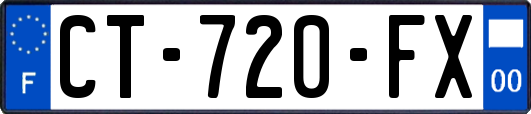 CT-720-FX